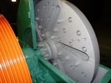 Precision Husky Wastewood Chipper, 48